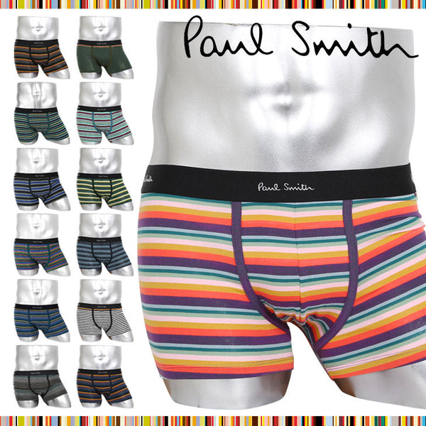 ポールスミス Paul Smith PS PRINTED メンズ ボクサーパンツ cts
